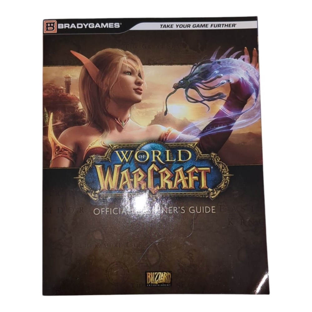 World of Warcraft Official Beginner's Guide